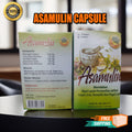 ASAMULIN Capsule FOR uric acid, rheumatism, rheumatic pain ORIGINAL